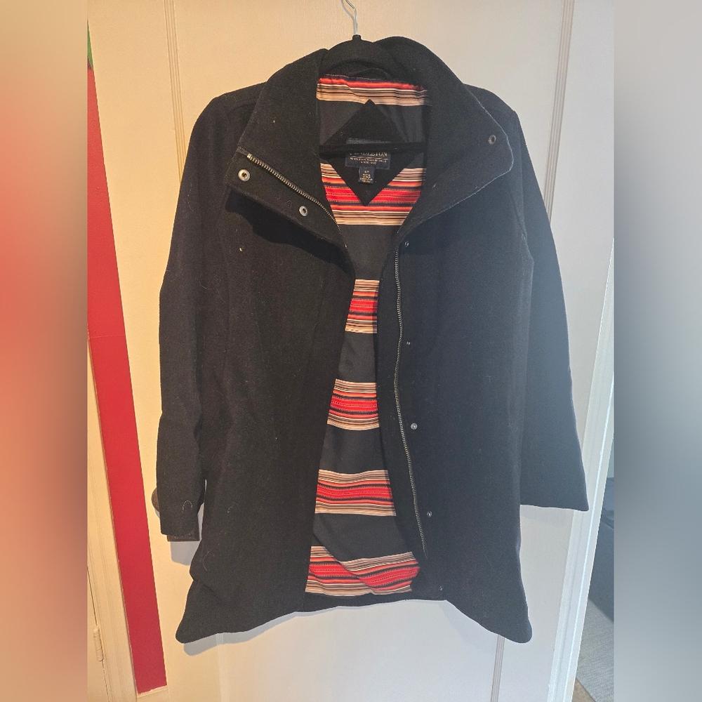 Pendleton Wool Coat